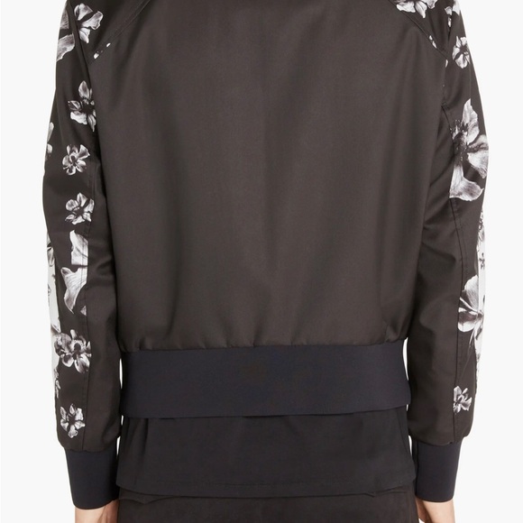 Neil Barrett Floral Designer Bomber Jacket (Balenciaga, Supreme, Y-3, Gucci) - Picture 9 of 12